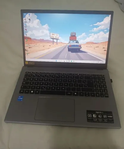 Notebook Acer Aspire Go 15