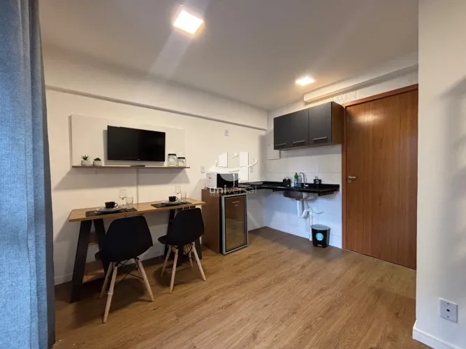 Studio 1 quarto - São Mateus