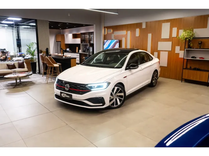 Volkswagen Jetta GLI 350 TSI 2.0 16V 4P Aut. 2021