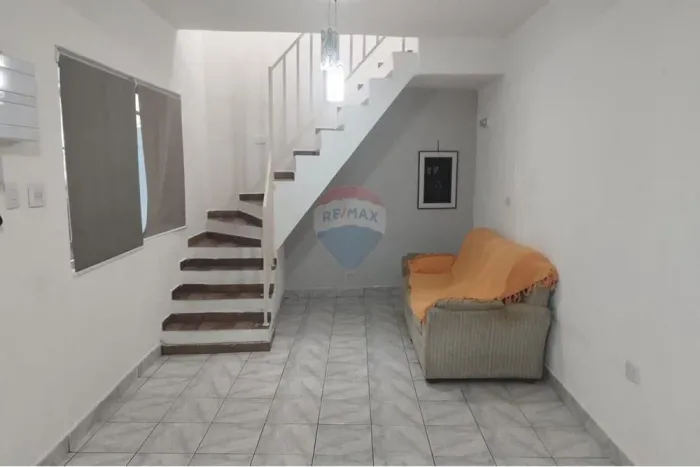 Casa Sobrado para locação - 90 m² - jaguaribe - Osasco - semi mobiliada