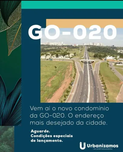 Terreno em Condomínio Fechado de Alto Padrão Pronto para Construir