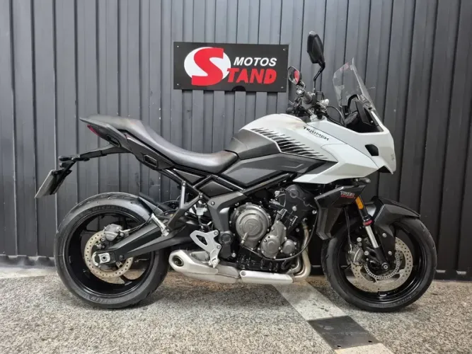 Triumph Tiger Sport 660 660 cc
