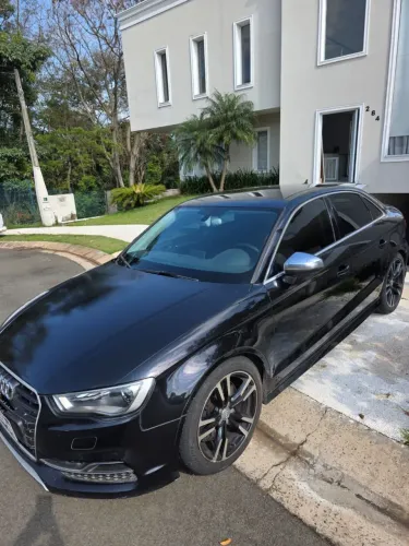 Audi S3 Sedan 2.0 TFSI Quattro 286cv S-tronic 2015