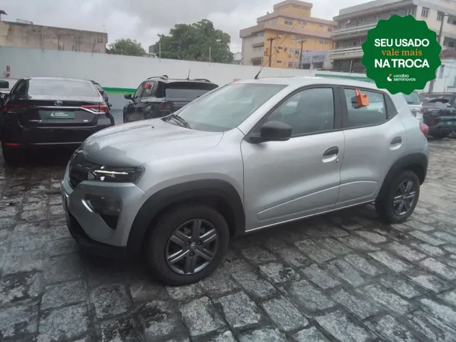 Renault Kwid 1.0 Zen 2026