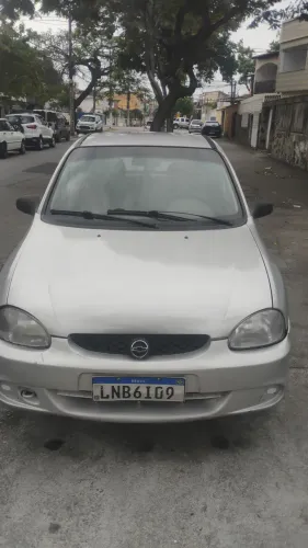 Chevrolet Corsa Wind 1.0 MPFI / EFI 2P (álcool) 2000