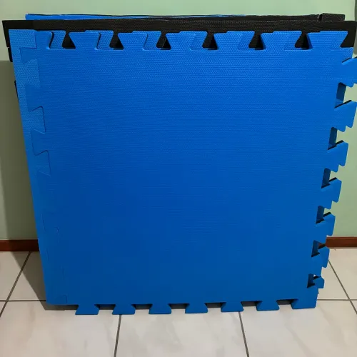 Tatame 1x1m de 30mm Jiu-Jítso (R$170 un)