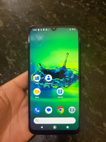 Moto G8 Plus a Venda