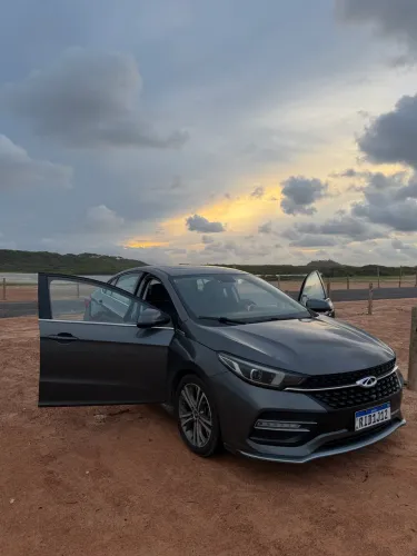 Chery Arrizo 6 GSX 1.5 Turbo Flex AUT 2021