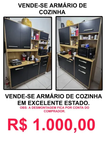 Móveis por motivo de mudança