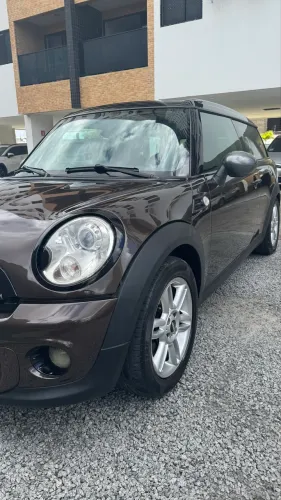 Mini Cooper Clubman 1.6 Aut. 2012
