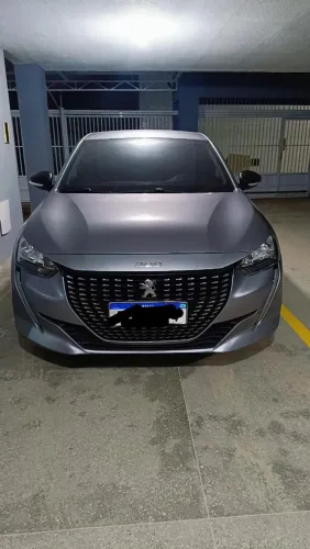Peugeot 208 Like 1.0 Flex 6V 5P Mec. 2023