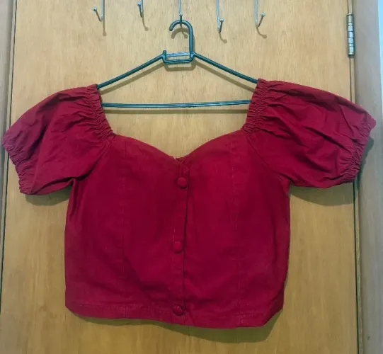 Blusa moderna