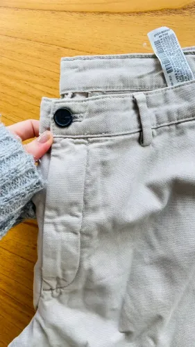 Bermuda masculina ZARA