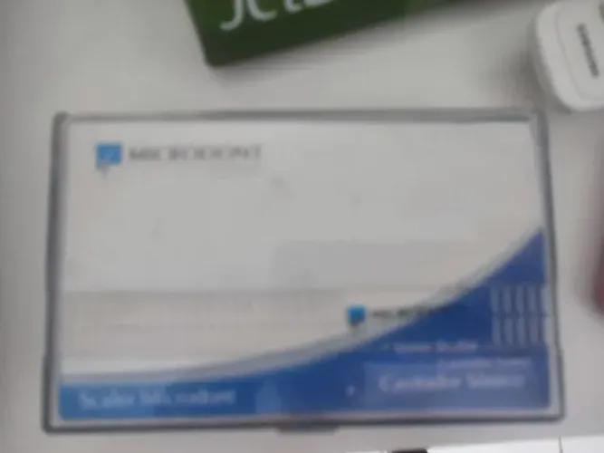 Consultório odontológico