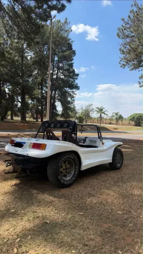 Buggy Buggy 1.6/ Tst/ RS 1.6 4-lug. 1986