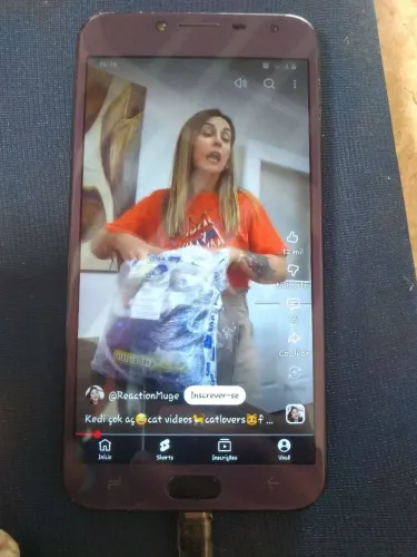 Smartphone Samsung 