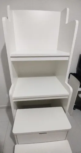 Cadeira pedicure alta
