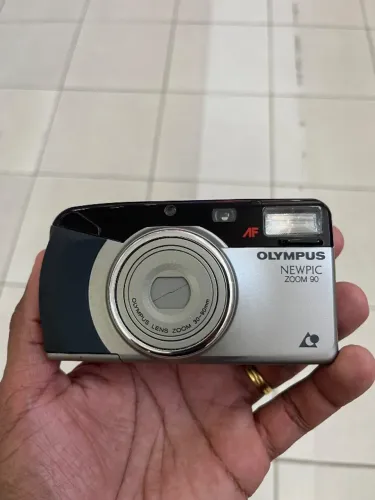OLYMPUS NEWPIC ZOOM 90