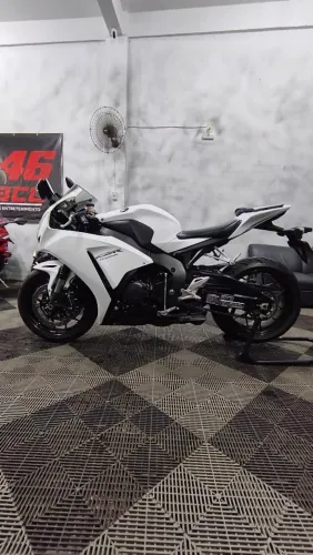 CBR 1000RR Fireblade