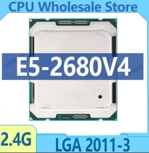 Processador Xeon E5 2680v4