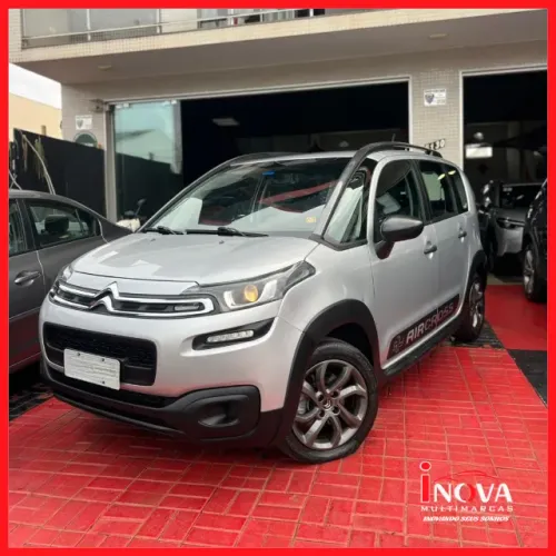 Citroen Aircross Live 1.6 Flex 16V 5P Aut. 2017