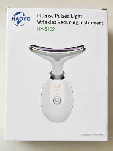 Massageador Facial Multifuncional HAOYO HY-5102