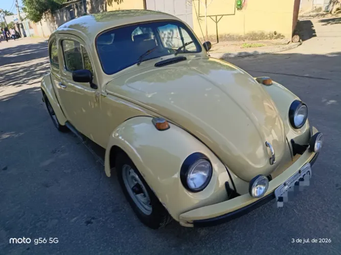 Volkswagen Fusca 1300 1969