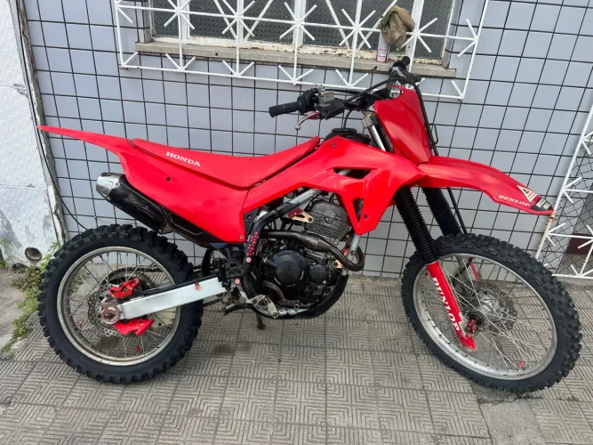 Crf 250f 20/21