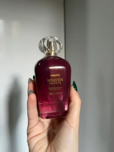 Perfume Wepink Heaven Sandal & Fig