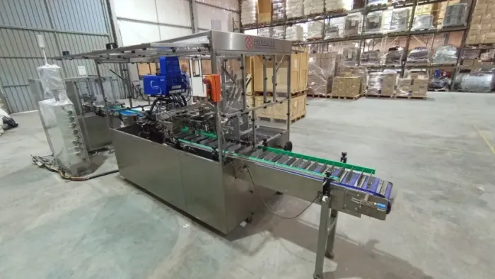 Encartuchadeira automática PROMALER *NOVA*