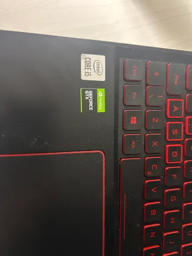 Notebook Acer nitro 5