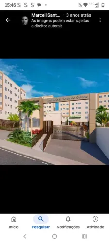 Aluguel bairro Areias