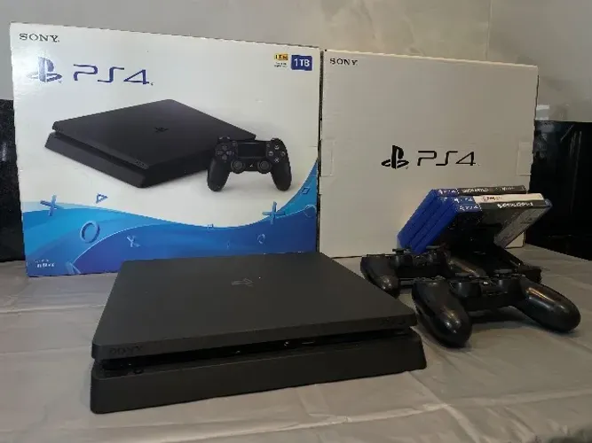 PS4 1TB
