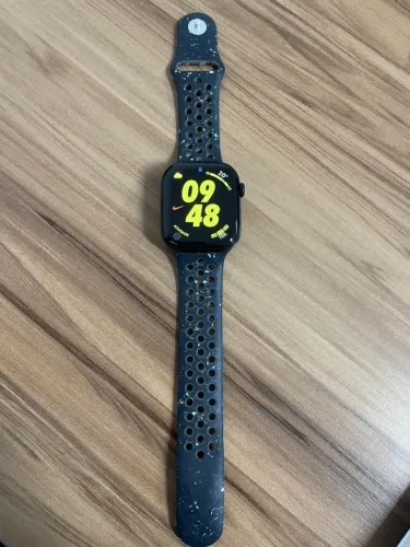 Apple Watch Series 10 GPS - Preto 46mm
