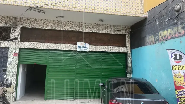 Loja para locação - Sulacap - Rio de Janeiro, RJ