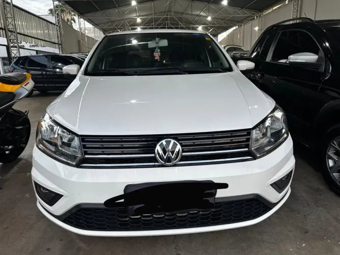 Volkswagen Gol Geração VII 1.0 12V Flex Mec. 4P 2020