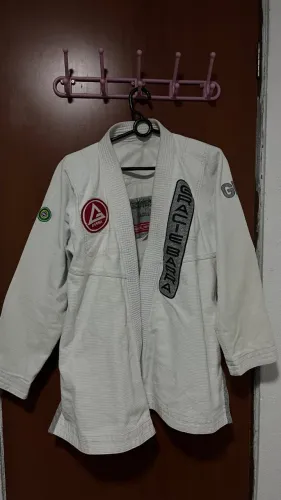 Kimono Gracie Barra