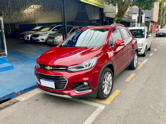 Chevrolet Tracker Premier 1.4 Turbo 16V Flex AUT 2019