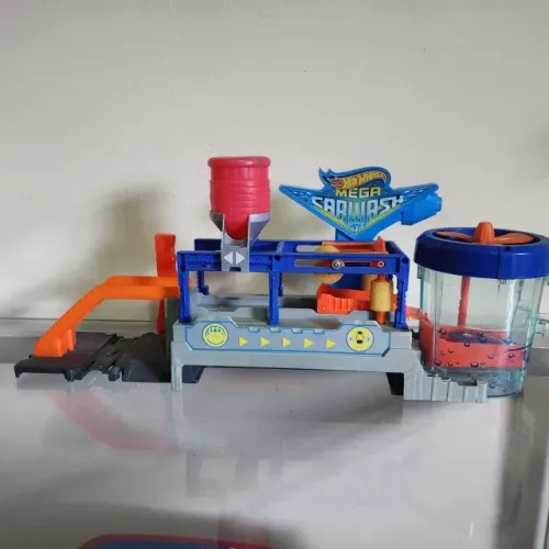 Lava Rápido Hot Wheels Olx Pay