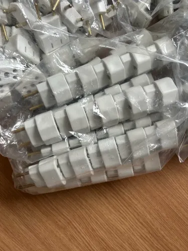 adaptador de tomada diversos lote