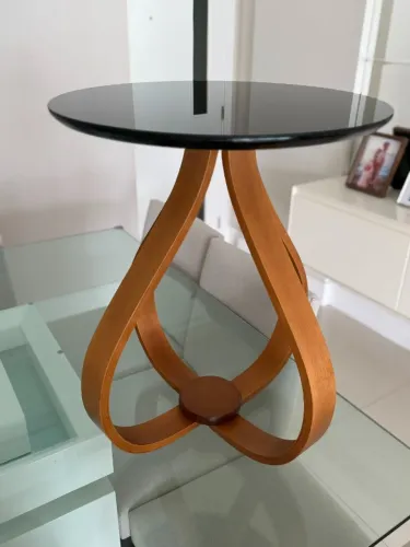 MESA LATERAL LARSHOPPING, VALOR PARA DESAPEGAR MESMO!