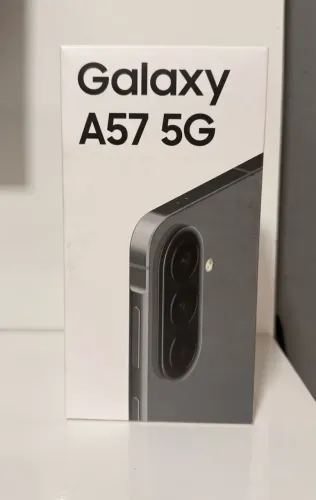 Telefone Samsung A57 LACRADO