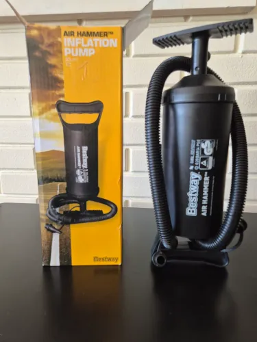 Bomba de Ar Manual Air Hammer da Bestway