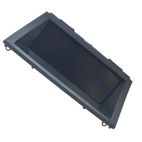 Tela Multimídia Display Painel Bmw X5 E70 2007 A 2012 Preto