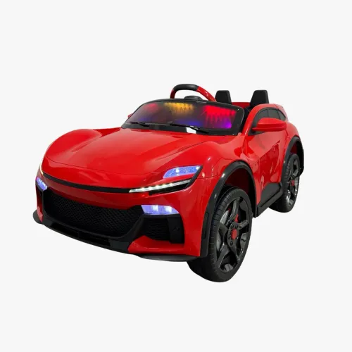 Carro Elétrico Infantil 12V Fury Turbo SUV