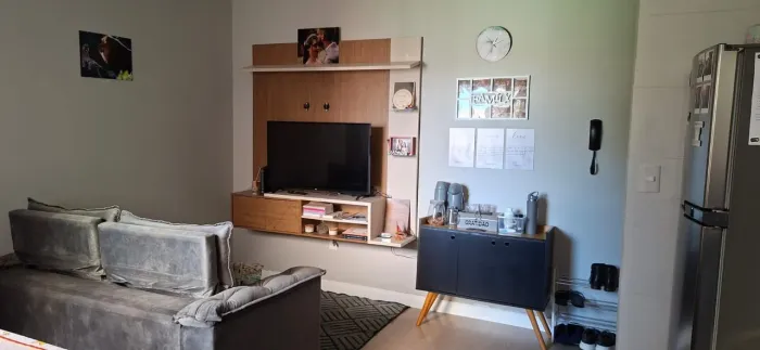 APARTAMENTO EM CONDOMÍNIO FECHADO À VENDA EM SÃO JOSÉ/SC