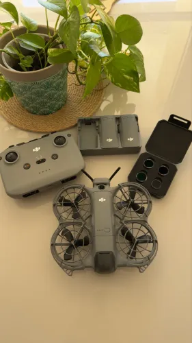 DJI Neo 2 + Filtro ND