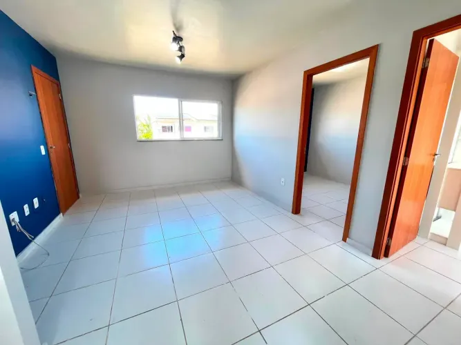 RESIDENCIAL SION - 2 QUARTOS - UNA