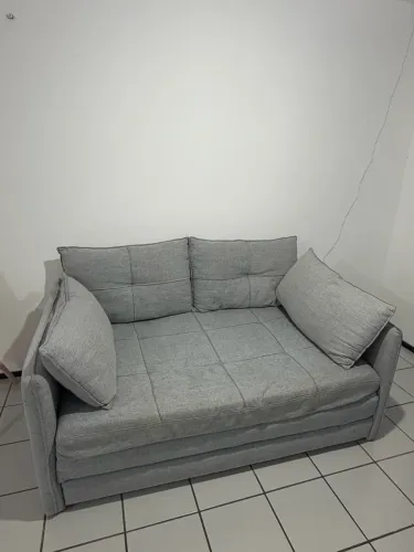 Sofá cama Ortobom