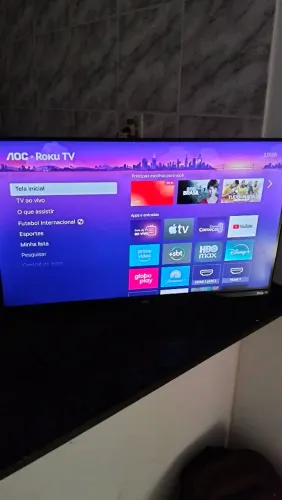 Tv Roku, 32 polegadas